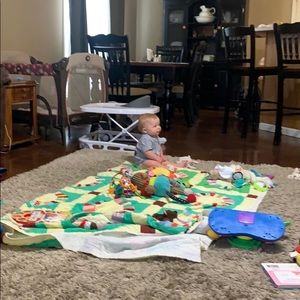 Meet your Posher, Matt